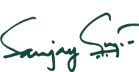 Sanjay Gupta signature